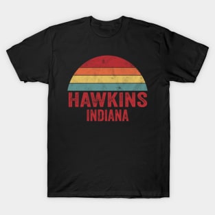 Hawkins Indiana T-Shirt